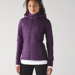 Lululemon First Mile Jacket Women's Purple Jacket